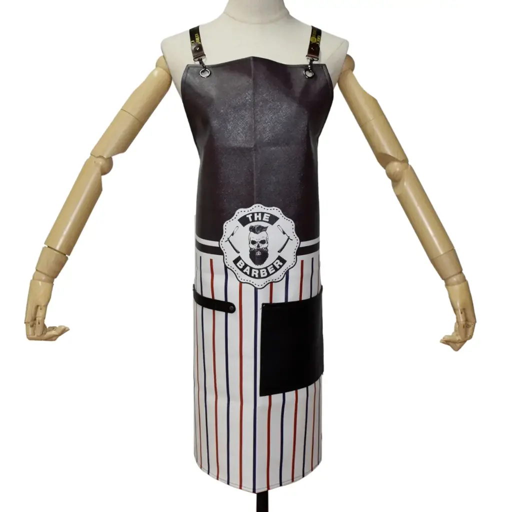 MAD SCHÜRZE-Barber Apron-110*80CM