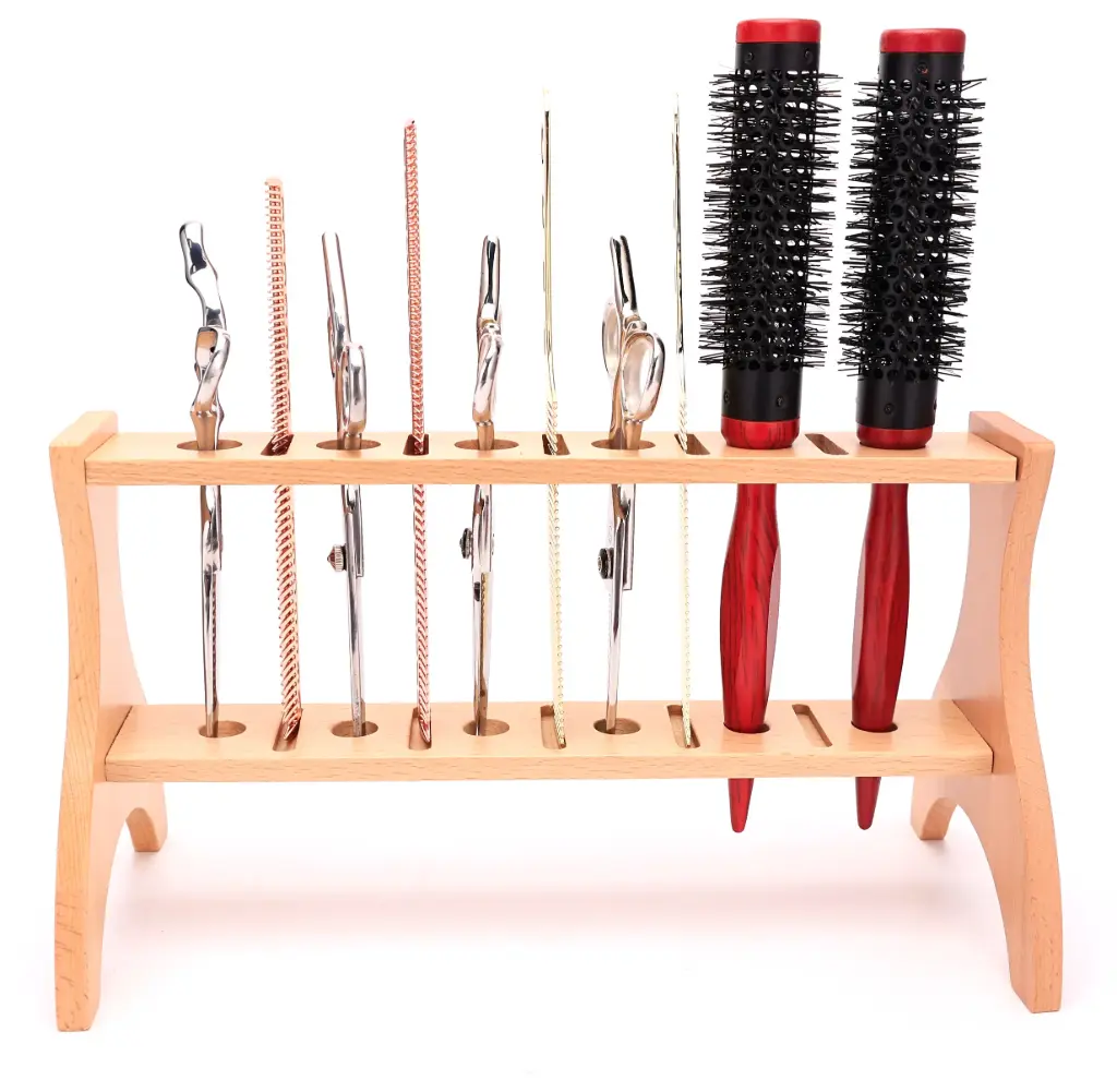 MAD Salon-Werkzeughalter aus Holz