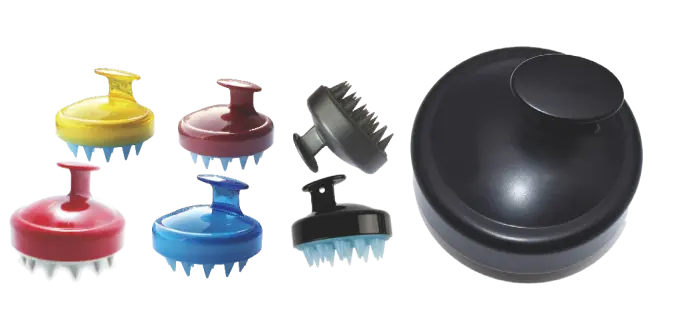 MAD Shampoo Kunststoff bürsten + Silizium