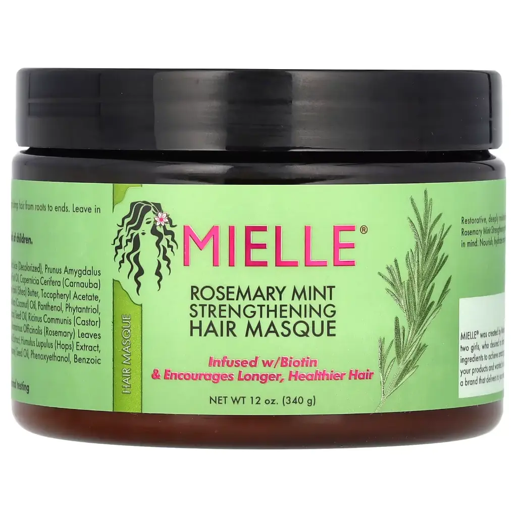 Mielle Organics Rosemary Mint Hair Masque 12oz