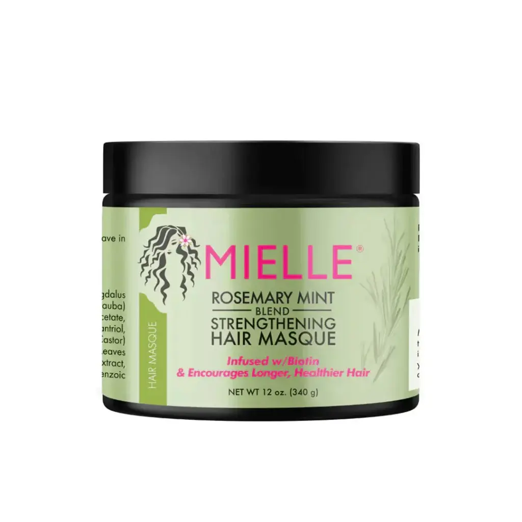 Mielle Organics Rosemary Mint Hair Masque 12oz