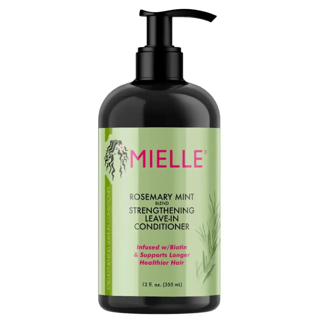 Mielle Organics Rosemary Mint Leave-In Conditioner 12oz