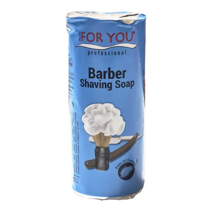 More For You Friseur-Rasierseife Stock 75g