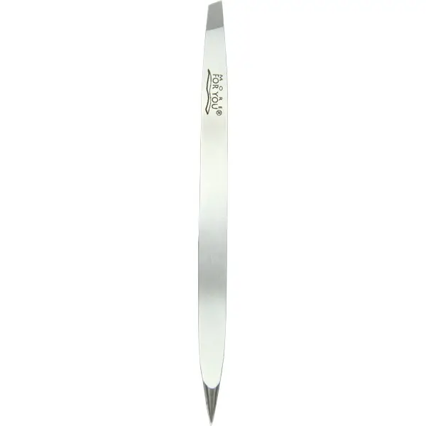 More For You Pinzette Matt (Rot)