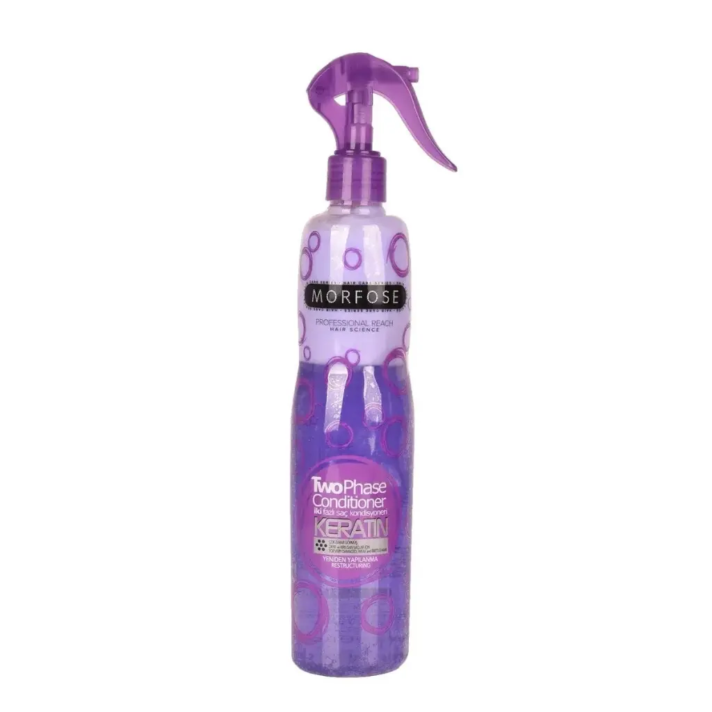 Morfose Two Phase Keratin Conditioner 400ml
