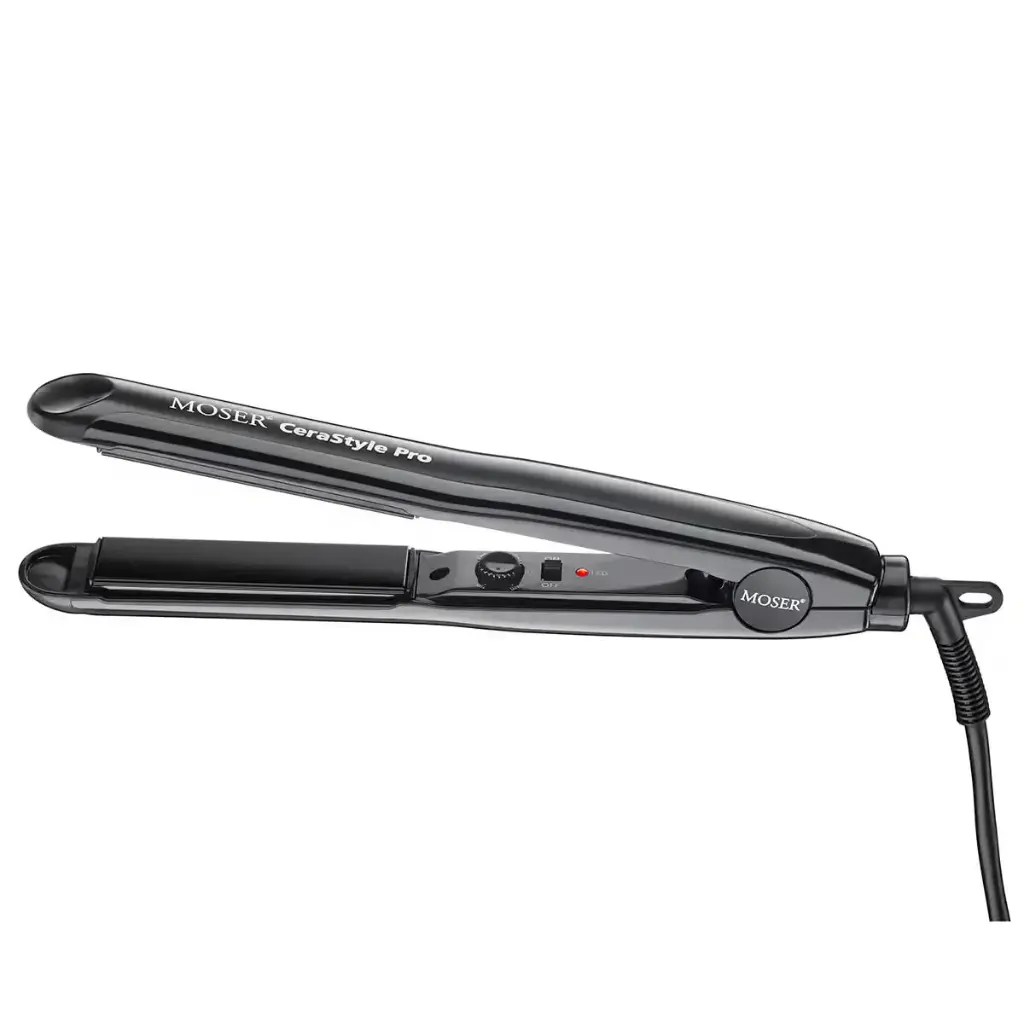 Moser CeraStyle Pro-Haarglätter