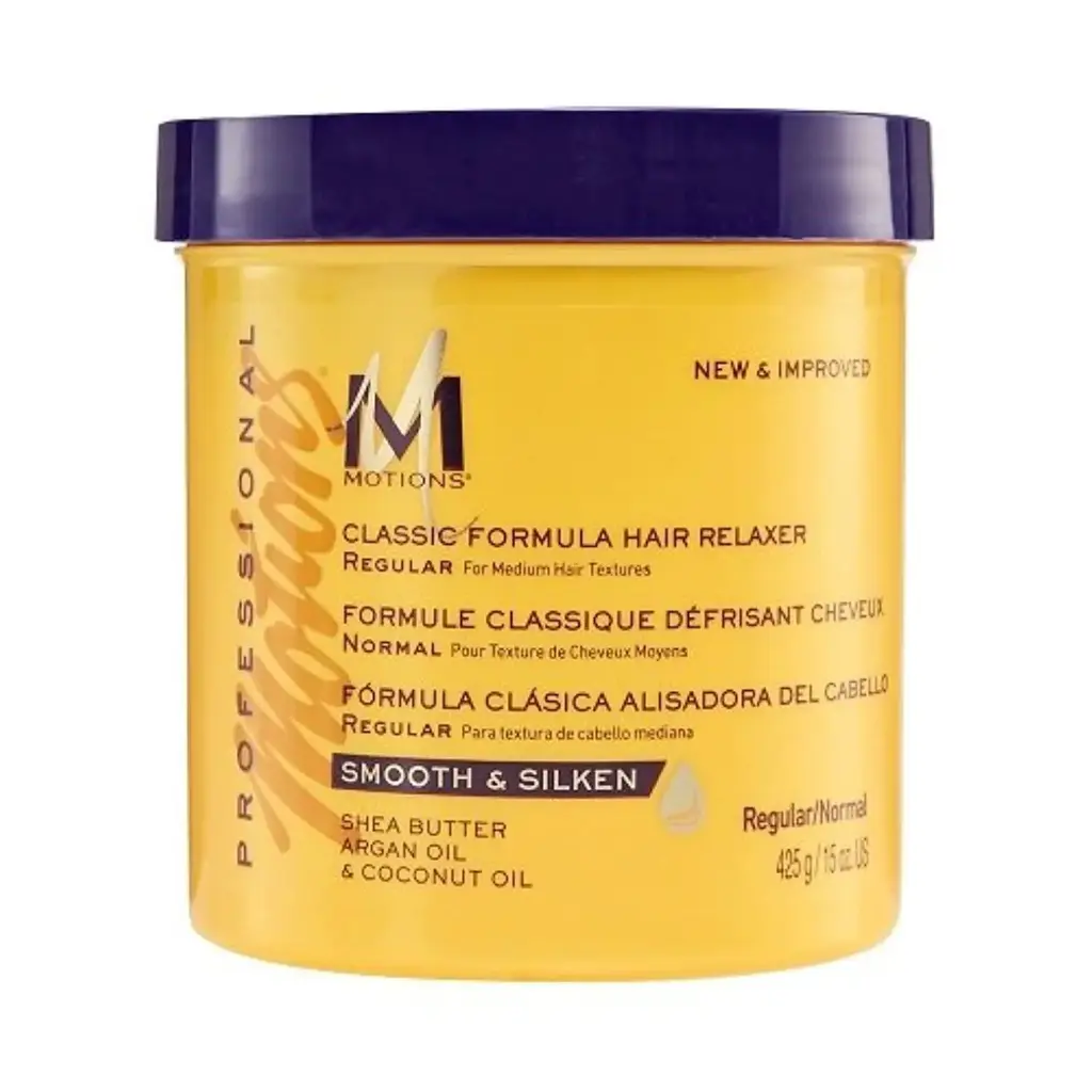 Motions Hair Relaxer Regular 15oz/425g