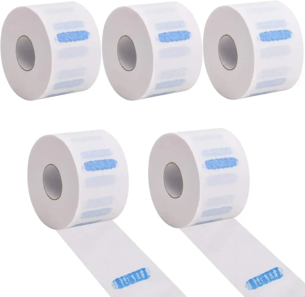 Nackenstreifen Papier (5 Stk.)*AKTION*