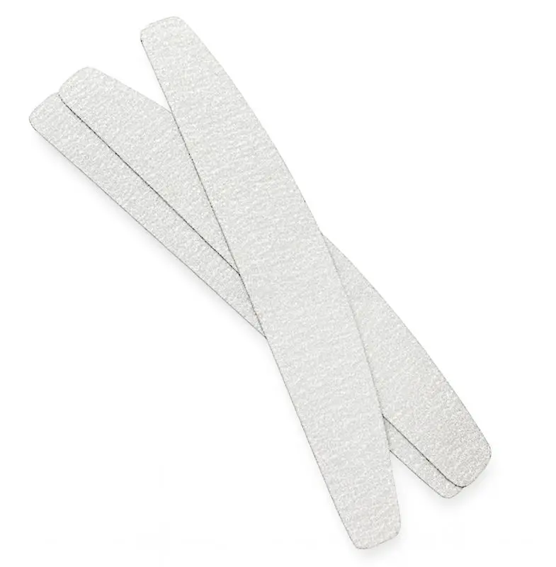 Nail Feilen 120X240 Halbmond Zebra 