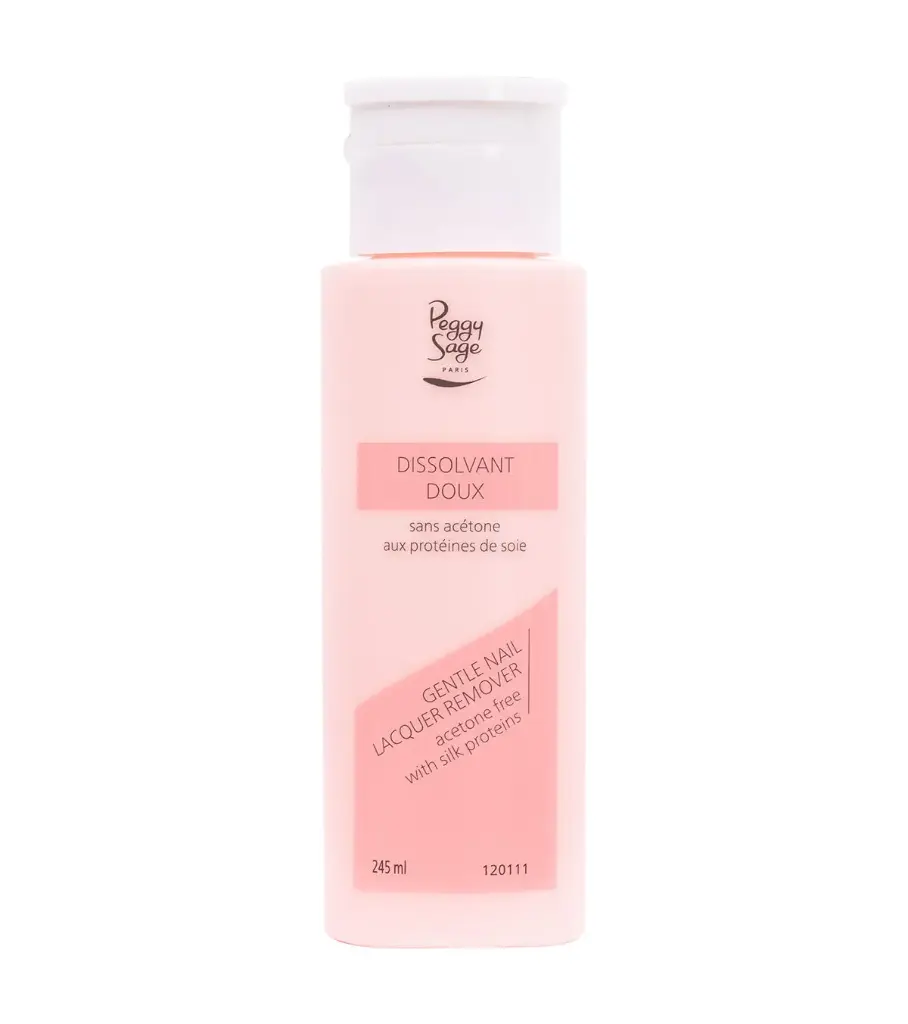 PEGGY SAGE  Sanfter Nagellackentferner acetonfrei 245ml