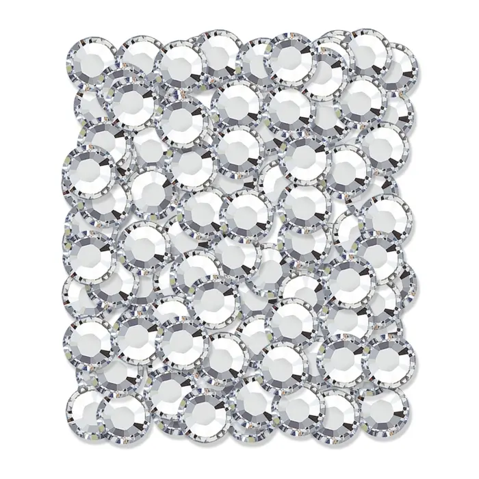 PEGGY SAGE 100 Swarovski Strass für Nägel SS5