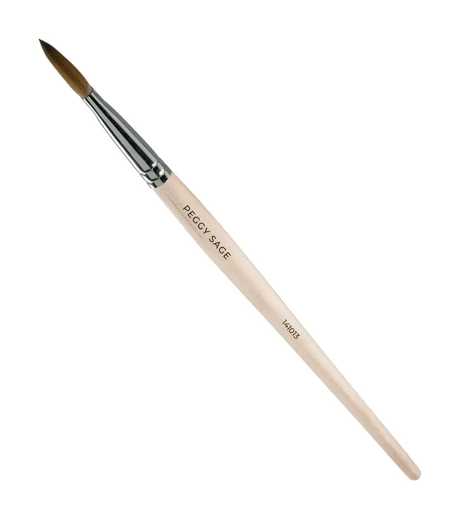 PEGGY SAGE Acryl-Pinsel - Goldengross