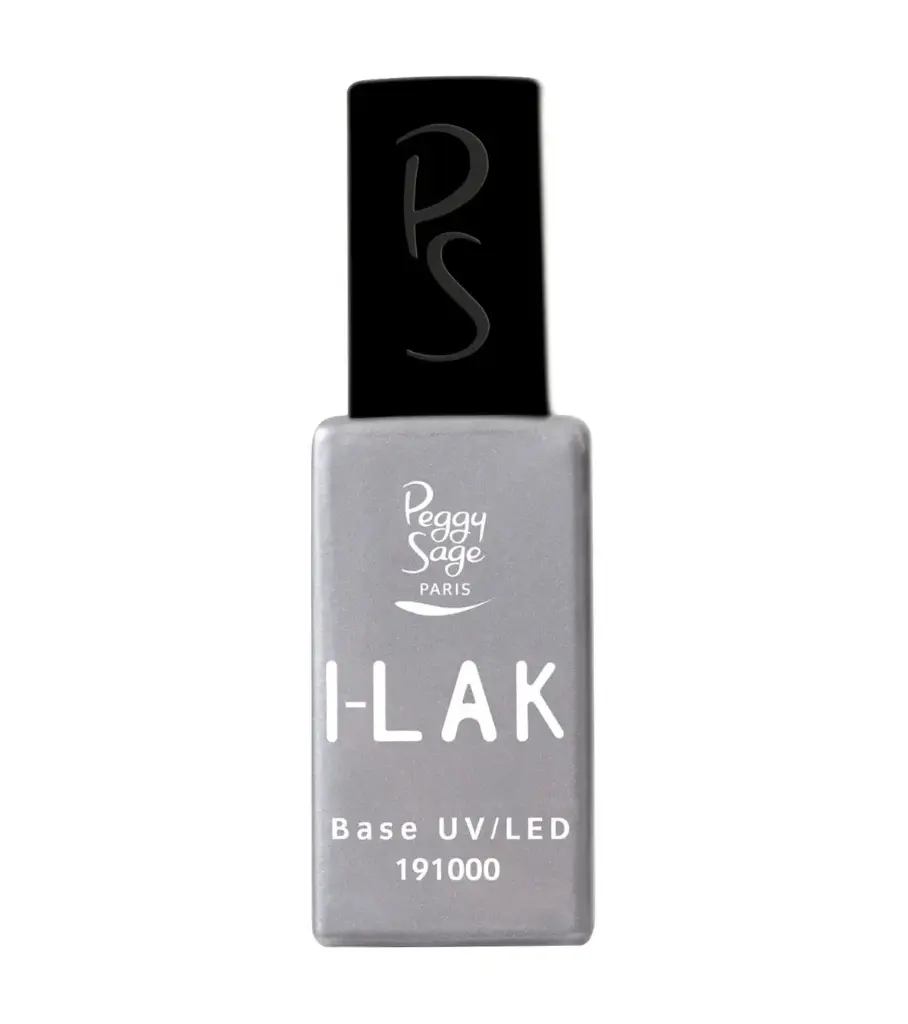 PEGGY SAGE Base Coat semi-permanenter Base Coat 11ml