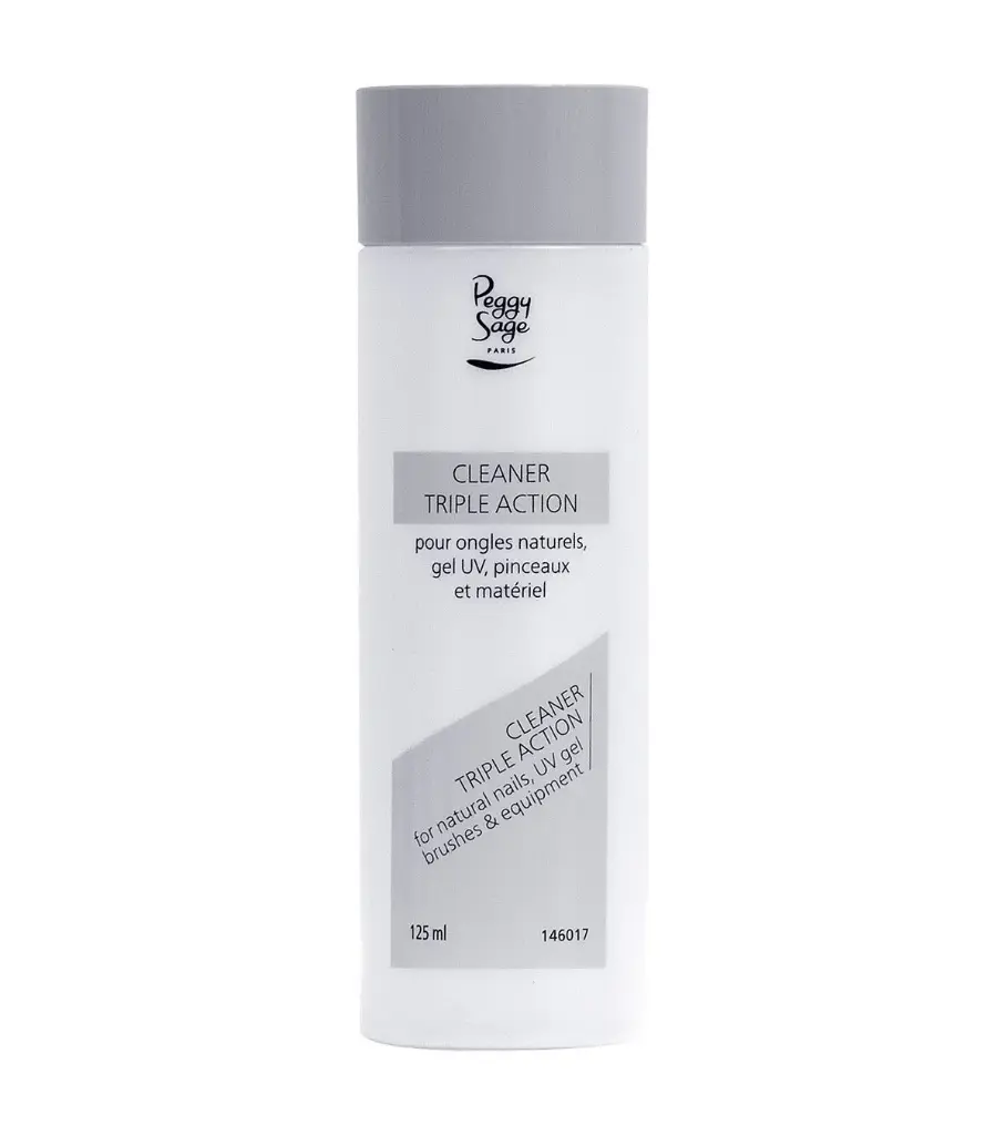 PEGGY SAGE Cleaner mit Dreifachwirkung 125ml