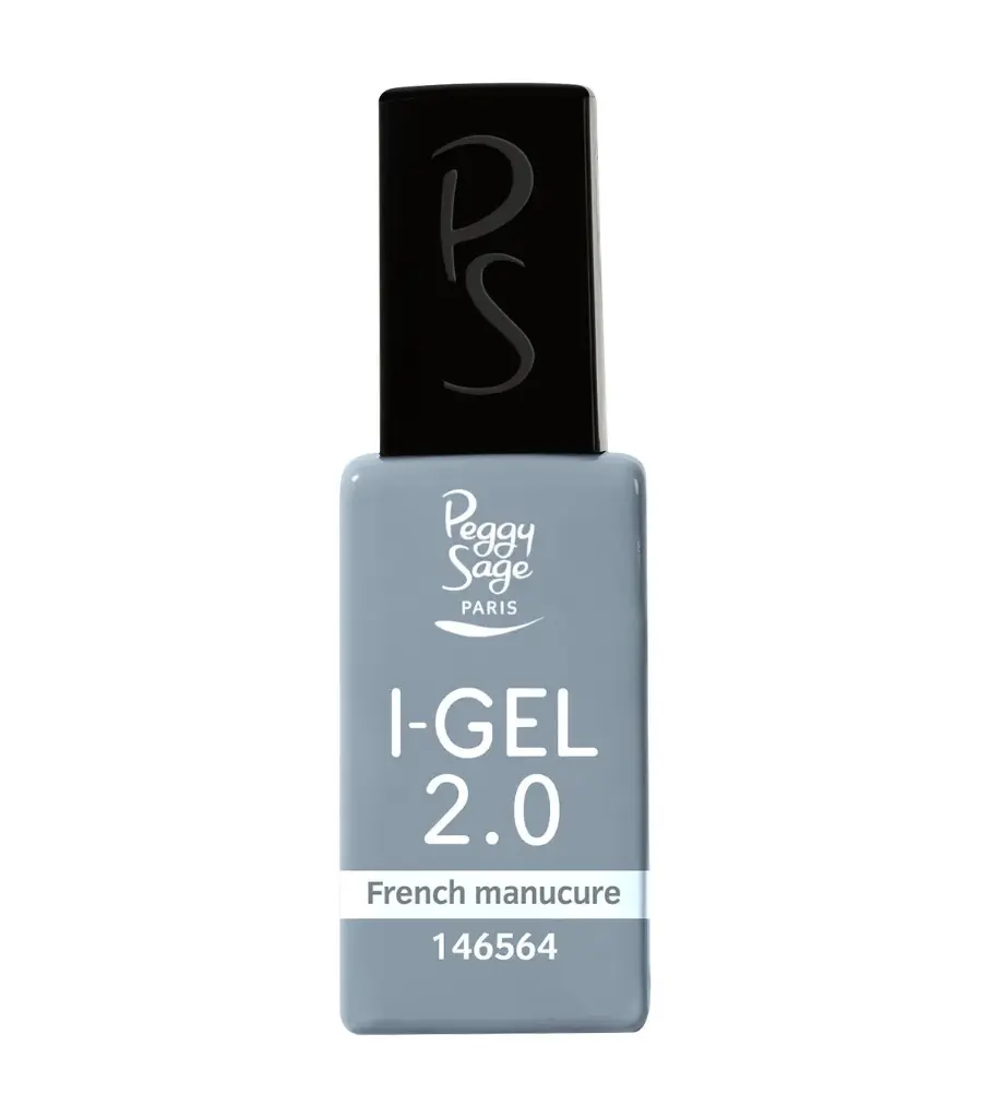 PEGGY SAGE I-GEL 2.0 French manicure  11ml