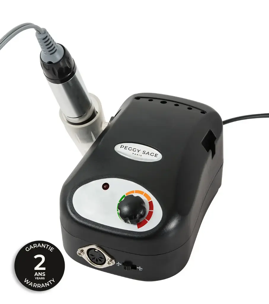 PEGGY SAGE Nagelfräser Quick Start