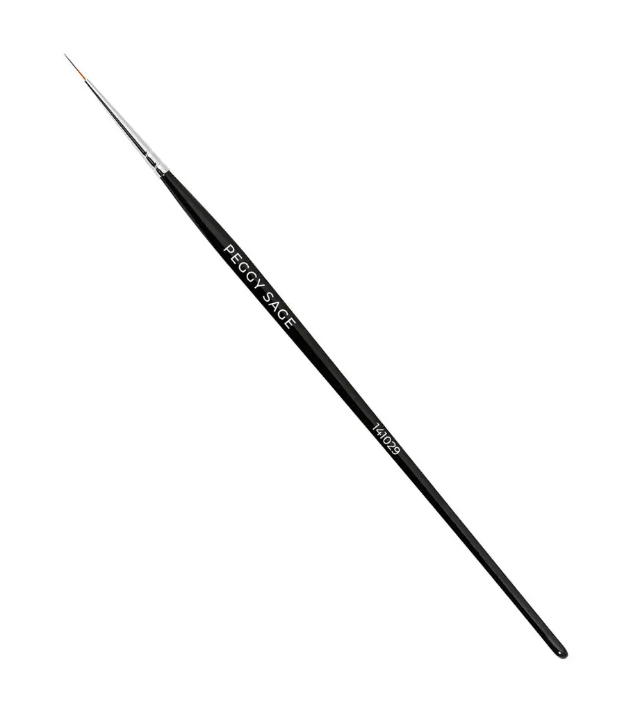 PEGGY SAGE Nail-Art-Pinsel - langer Liner