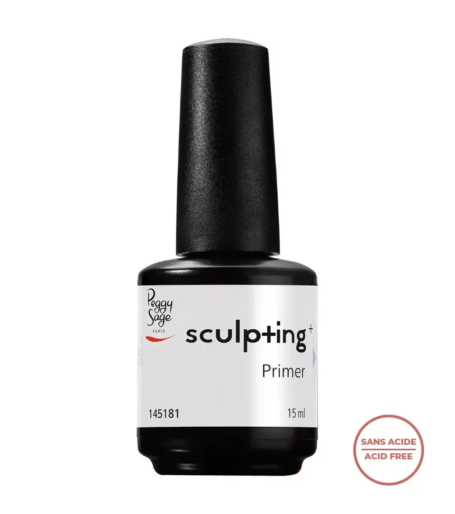 PEGGY SAGE Primer Haftvermögen