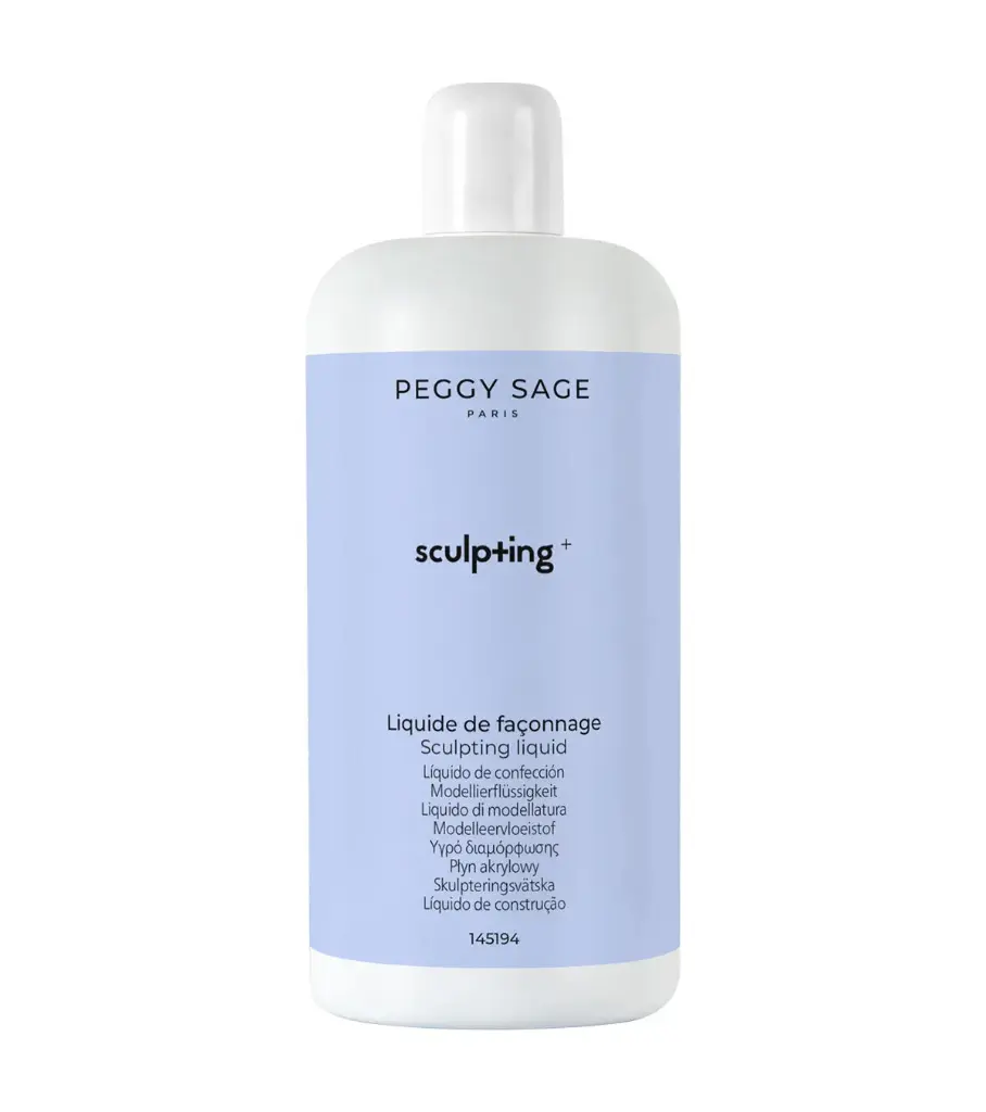 PEGGY SAGE Sculpting + Modellierflüssigkeit 500ml