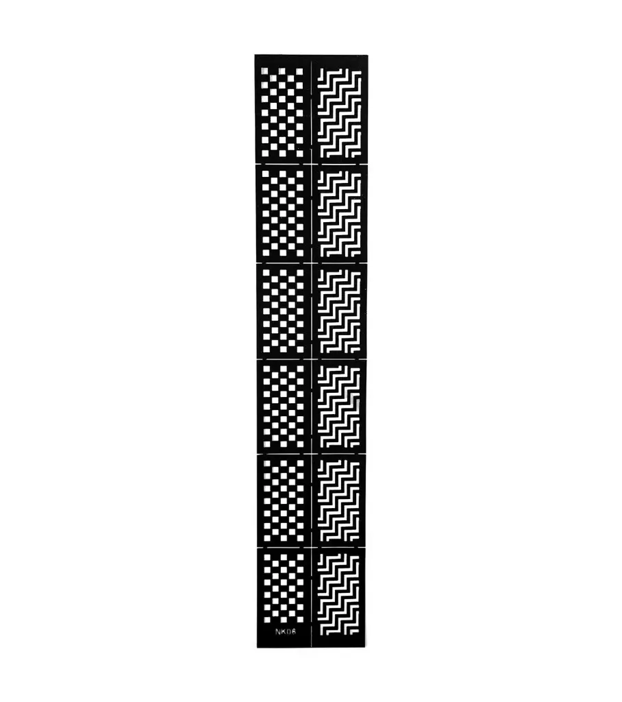 PEGGY SAGE Selbstklebende Nagel-Schablonen