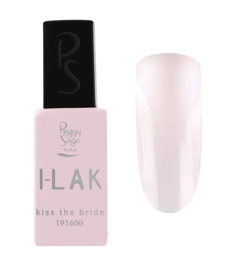 PEGGY SAGE Semi-permanente lak I-LAK 11ml - kiss the bride 11ml