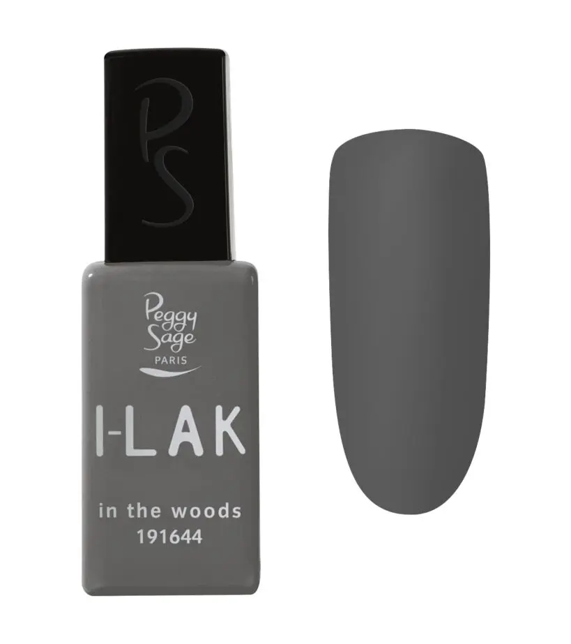 PEGGY SAGE Semi-permanenter I-LAK Nagellack  - in the woods 11ml