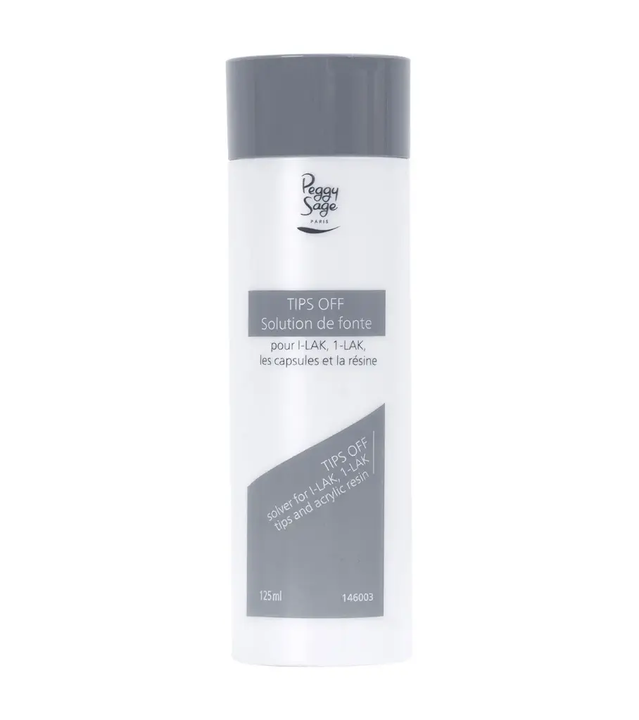 PEGGY SAGE Tips off 125ml