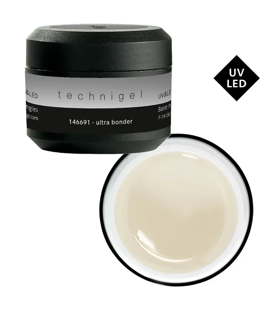 PEGGY SAGE UV&LED-Basisgel Ultra Bonder dünnviskos - transparent 15g