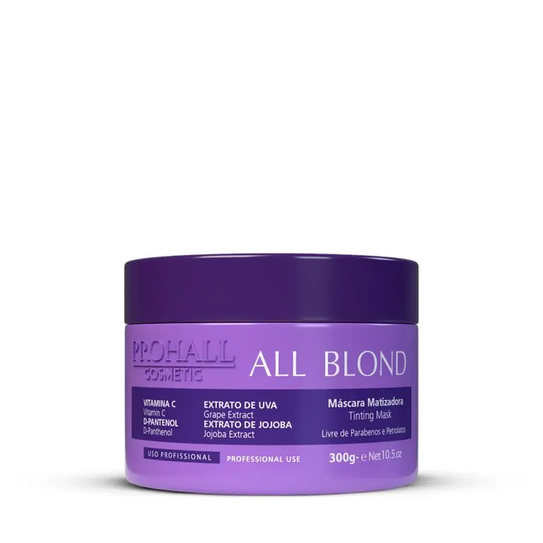 PROHALL Professional ALL BLOND Mask 300gr
