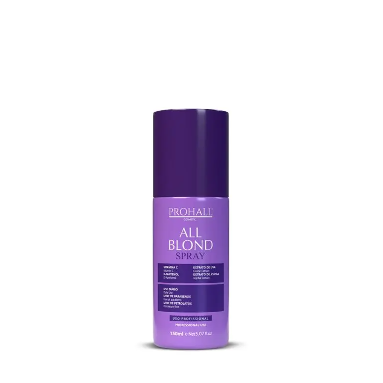 PROHALL Professional ALL BLOND Spray 150ml