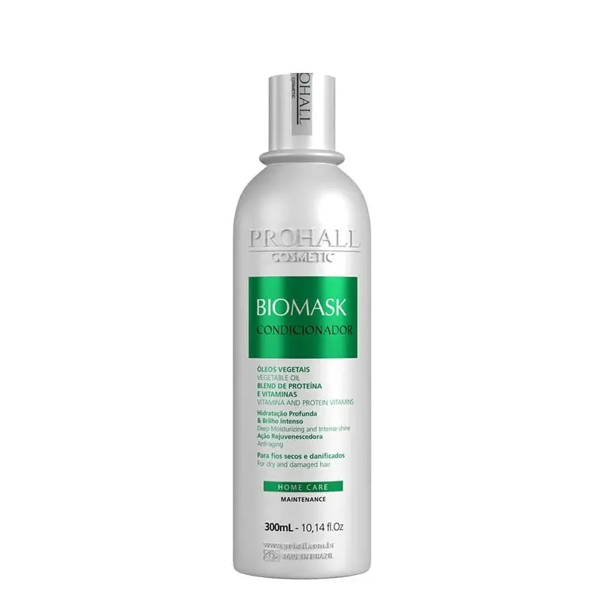 PROHALL Professional BIOMASK Ultra-Feuchtigkeits Conditioner 300ml