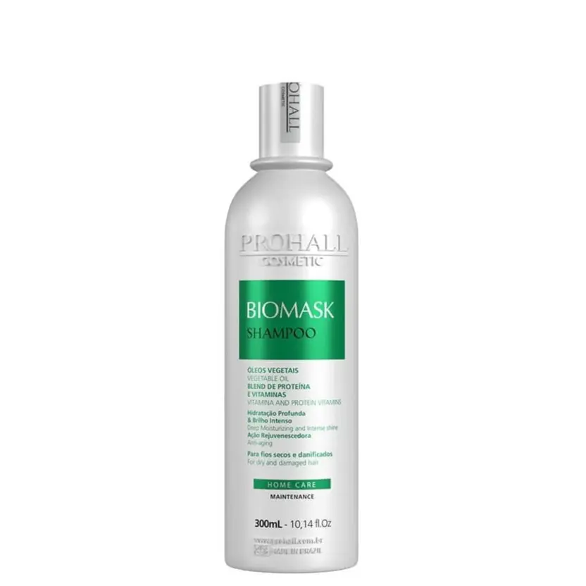 PROHALL Professional BIOMASK Ultra Feuchtigkeitsshampoo 300ml