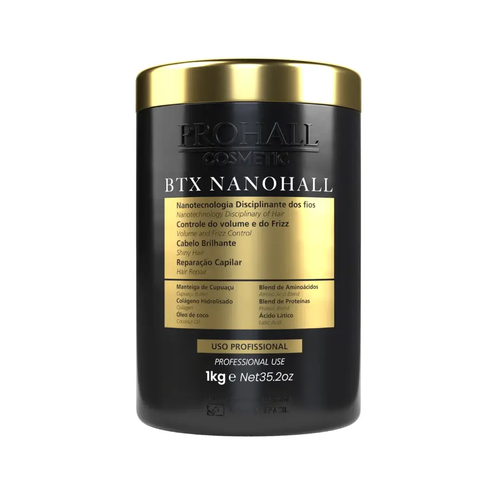 PROHALL Professional BOTOX NANOHALL 1kg
