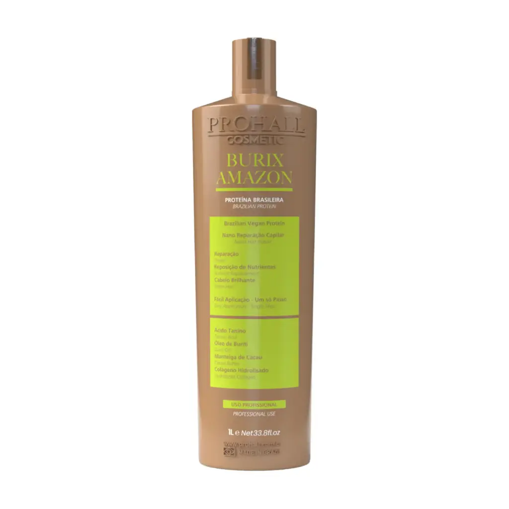 PROHALL Professional BURIX AMAZON Brazilian Protein 1000ml