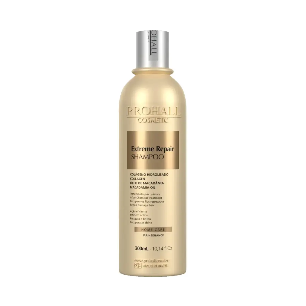 PROHALL Professional EXTREME REPAIR Shampoo 300ml