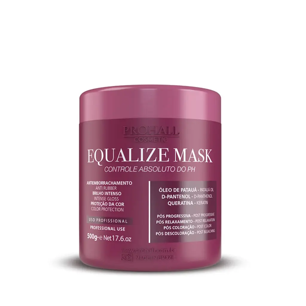 PROHALL Professional Equalize Mask PH-Neutralisierungsmaske 500gr