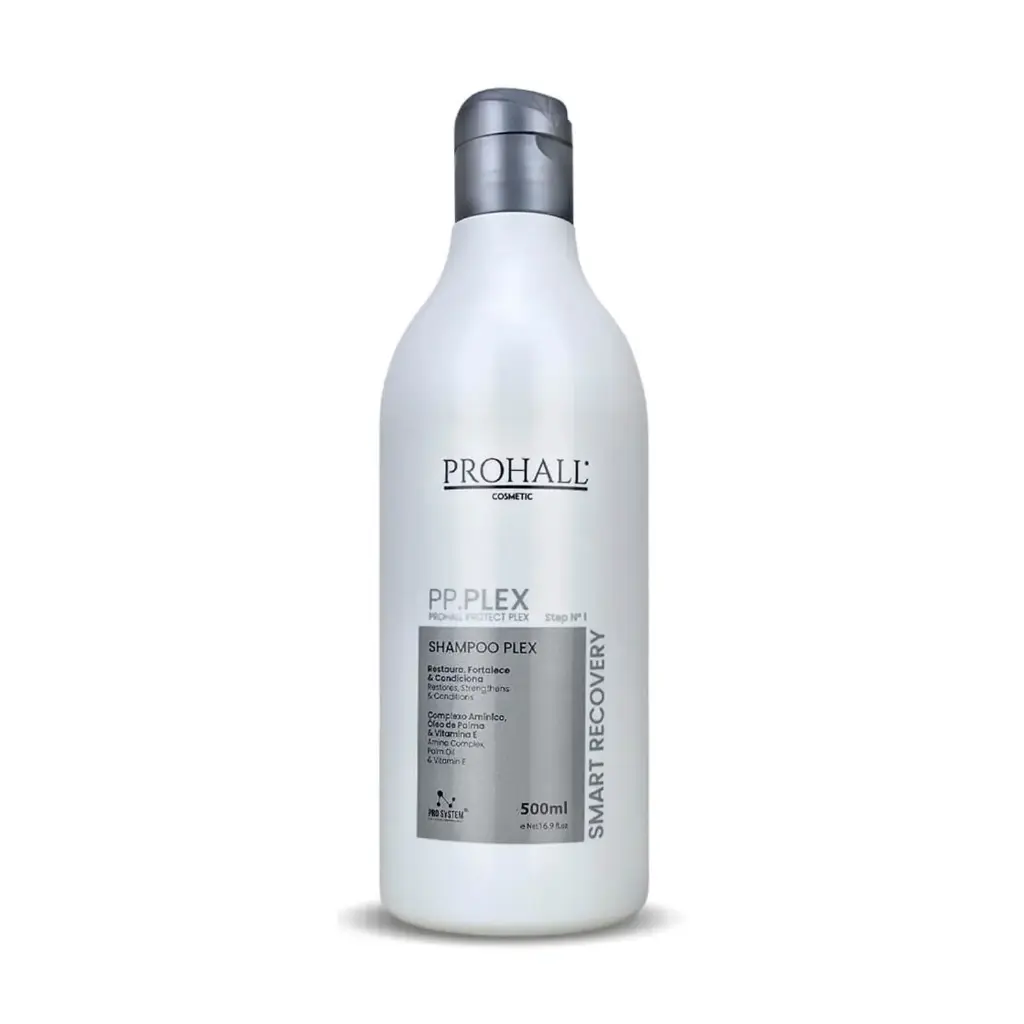 PROHALL Professional PP.PLEX Verfärbung Behandlungs Shampoo Plex N.1 500ml