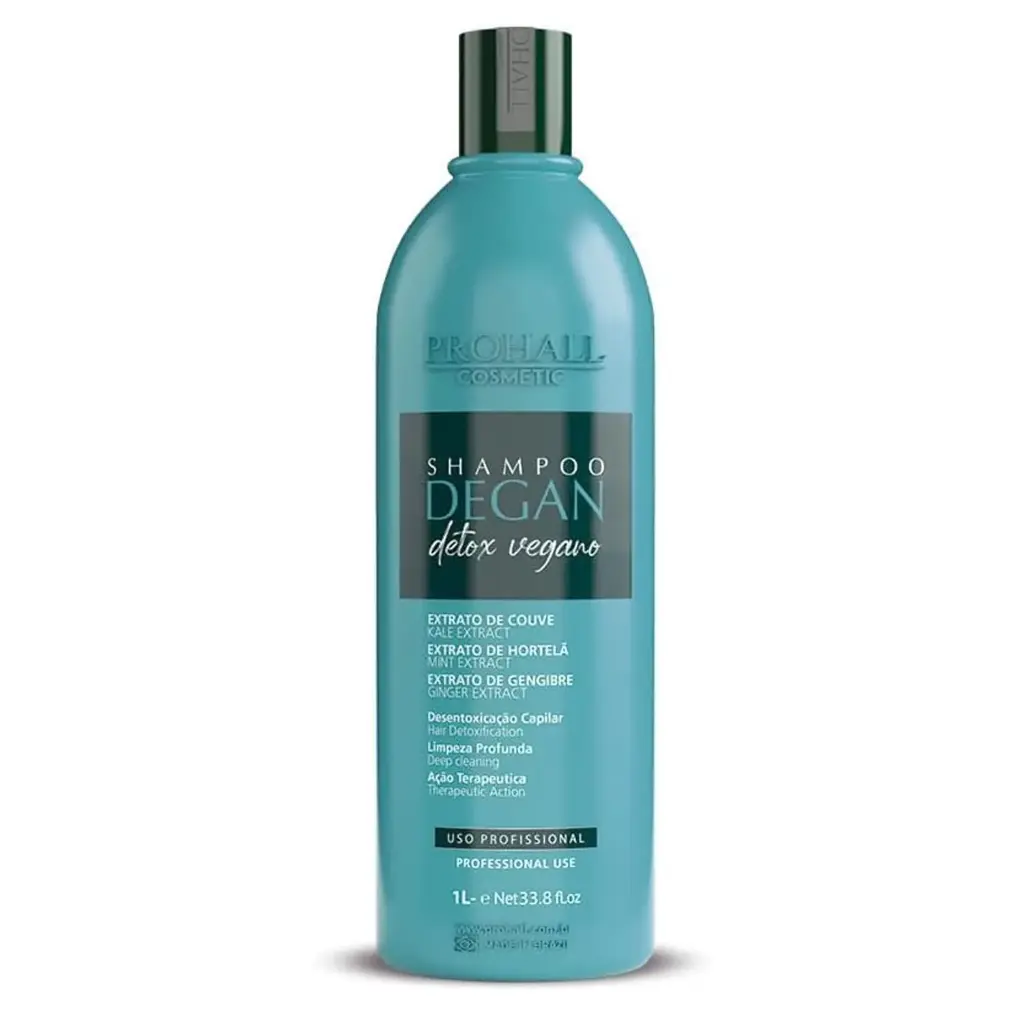 PROHALL Professional SHAMPOO PURIFICANTE Tiefenreinigung Shampoo 1000ml