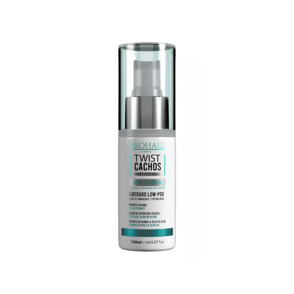 PROHALL Professional TWIST CURLS Leave-in Aktivierungsspray 150ml