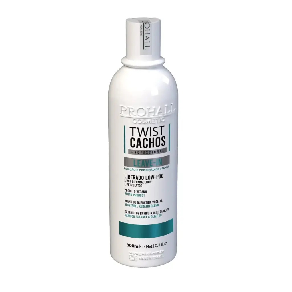 PROHALL Professional TWIST CURLS Leave-in Cream 300ml