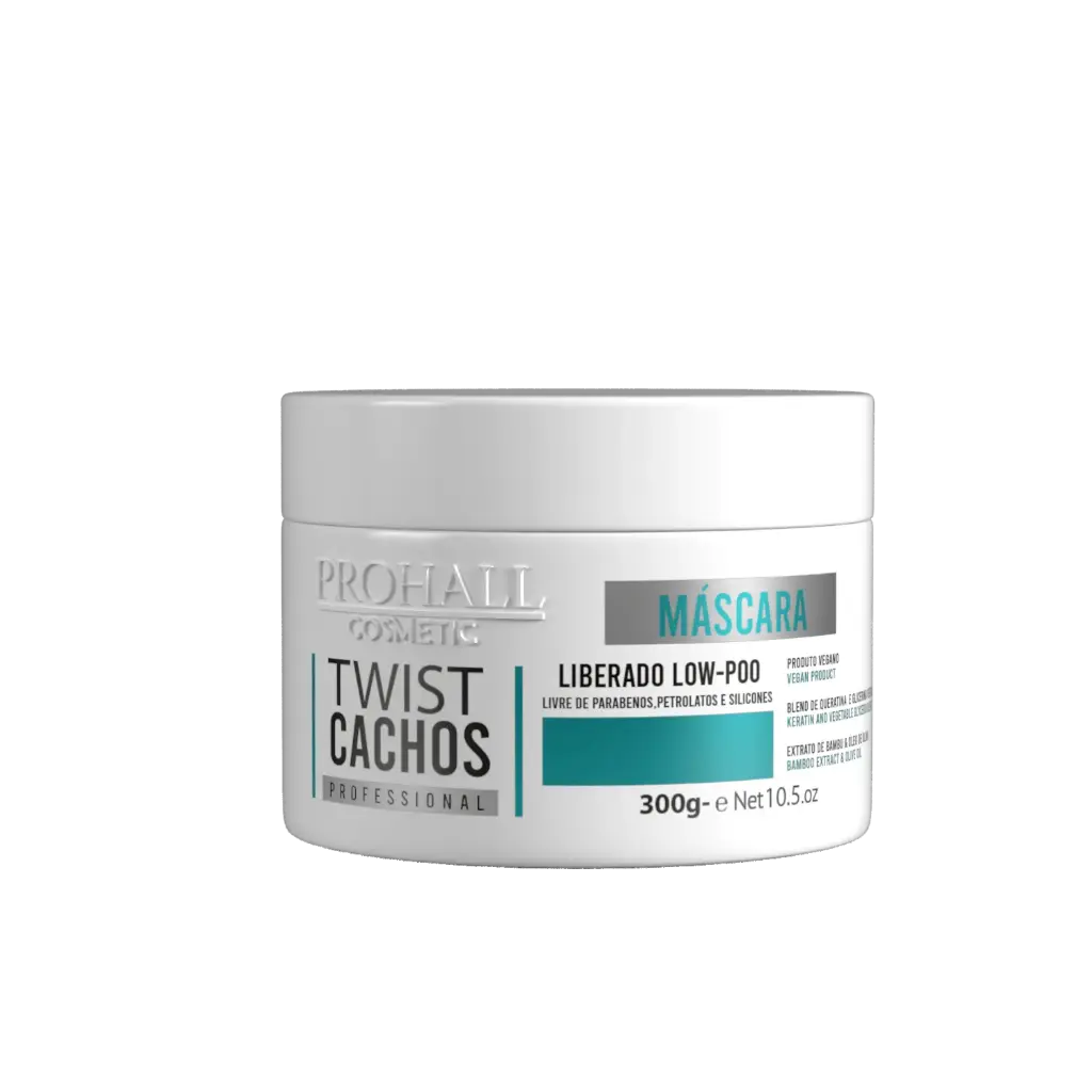 PROHALL Professional TWIST CURLS Mask 300gr