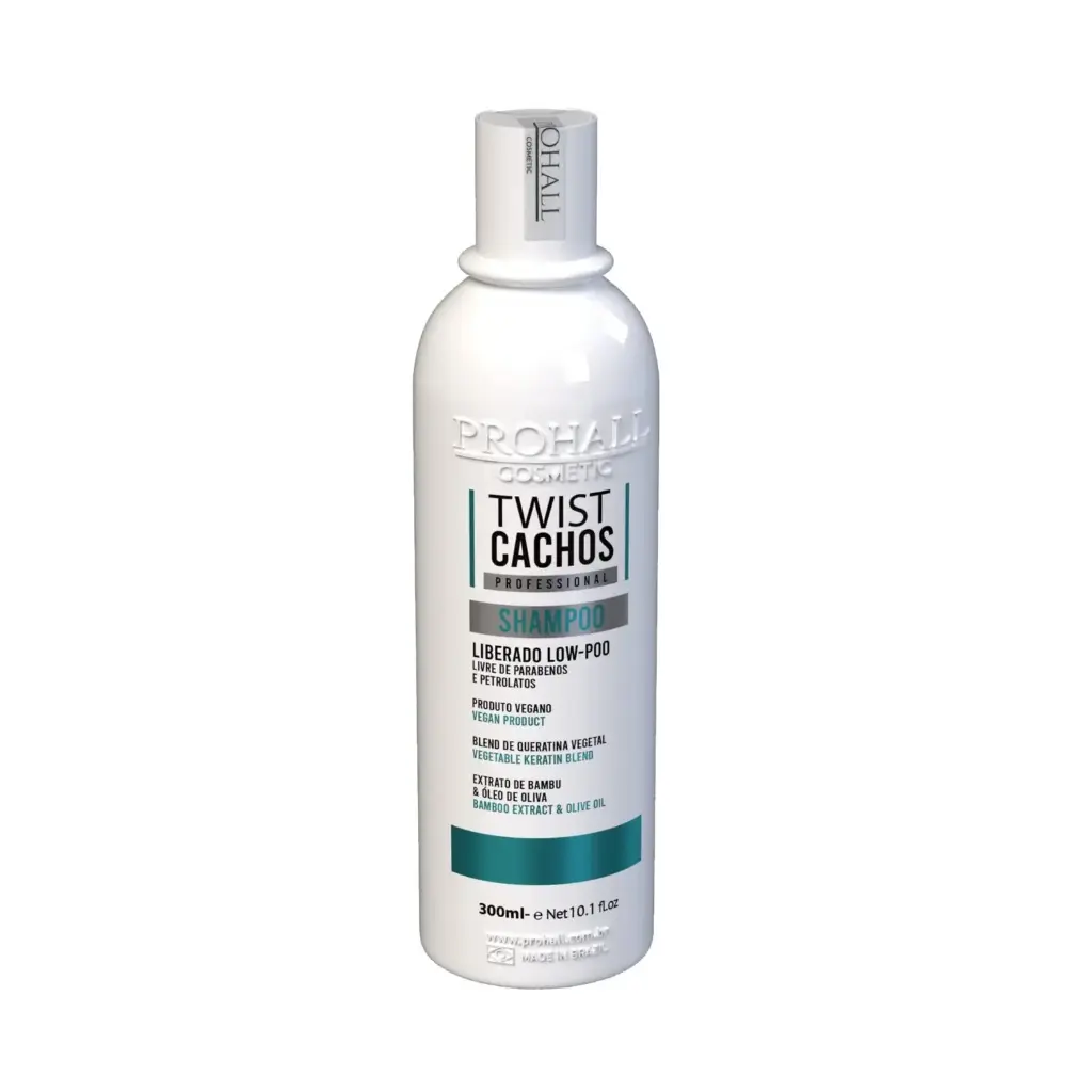 PROHALL Professional TWIST CURLS Shampoo 300ml