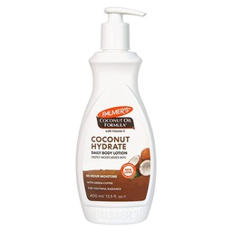 Palmer's Coconut Oil Formula Body Lotion W/Pump 400ml.