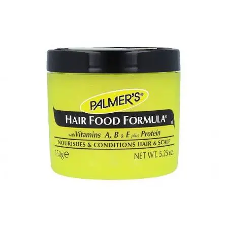 Palmer's Hair Food Formula Jar 150gr