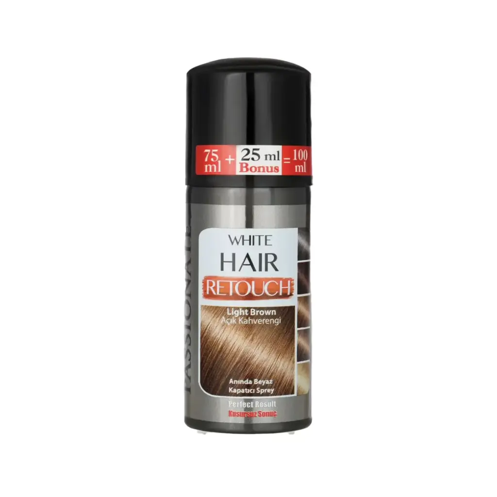 Passionate White Concealer Spray- Hellbraun 100ml