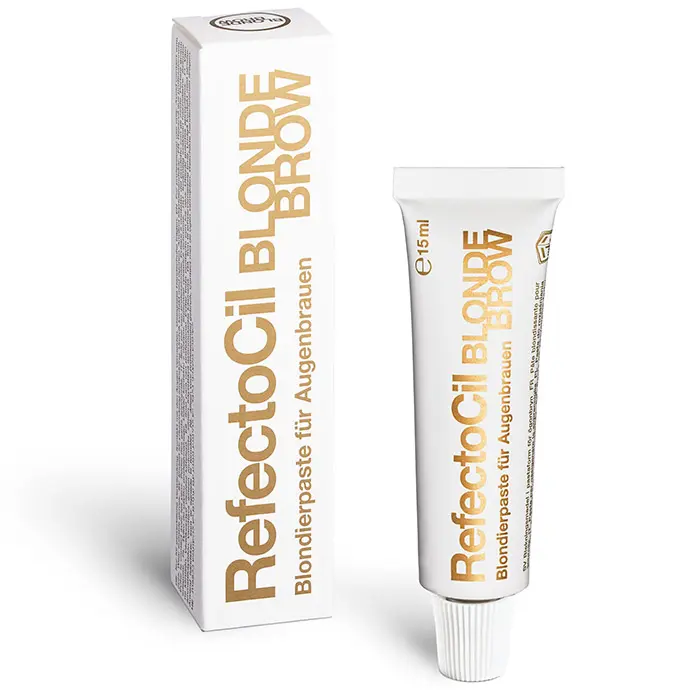 RefectoCil Augenbrauen Und Wimpernfarbe 0 Blond Brow 15 ml