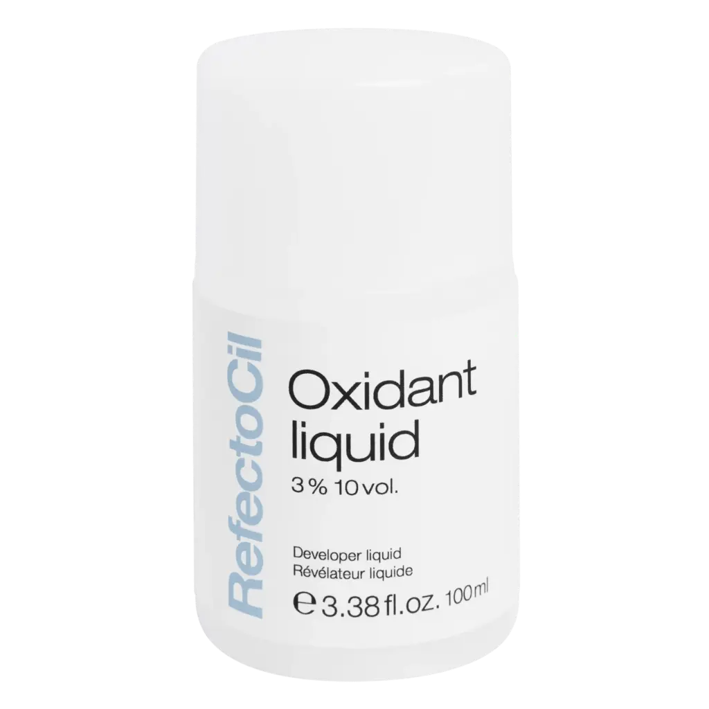 RefectoCil Entwickler 3% 10 Vol Flüssiger 100ml