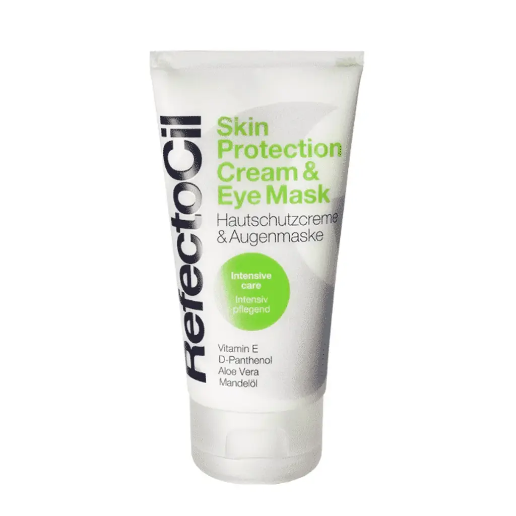 RefectoCil Hautschutzcreme Augenmaske Skin Protection Cream 75 ml
