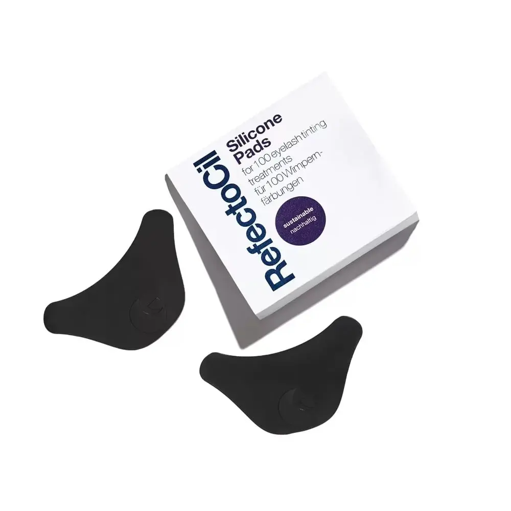 RefectoCil Silicone Pads für 100 Wimpernfärbungen