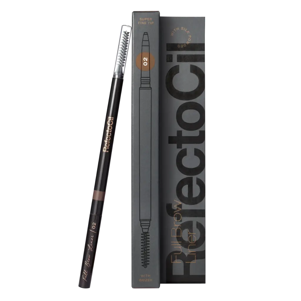 RefectoCil Vollständiger Augenbrauenliner Medium 2